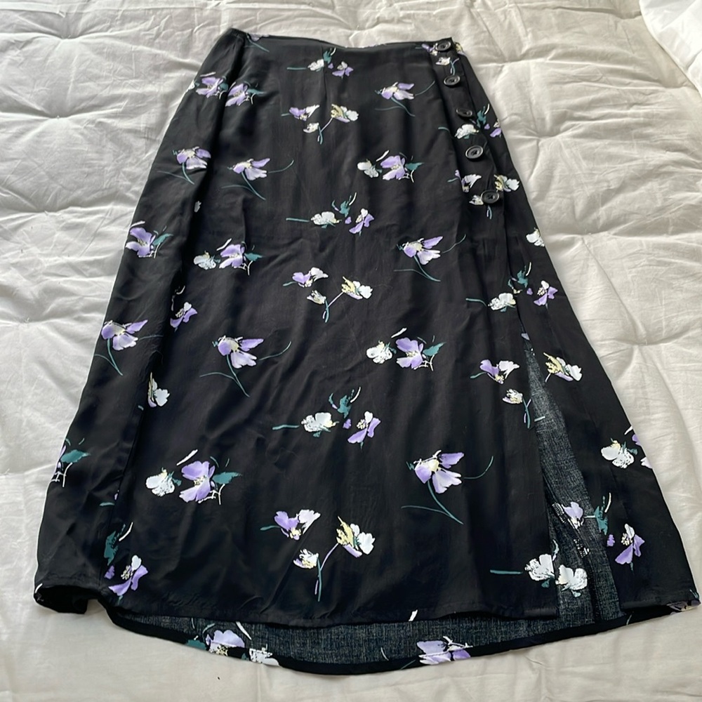 Abercrombie & Fitch midi skirt